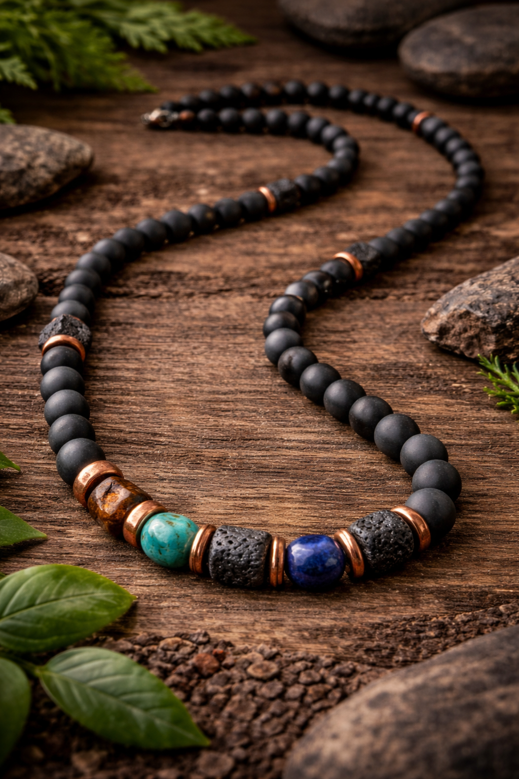 Celestial Moon Necklace