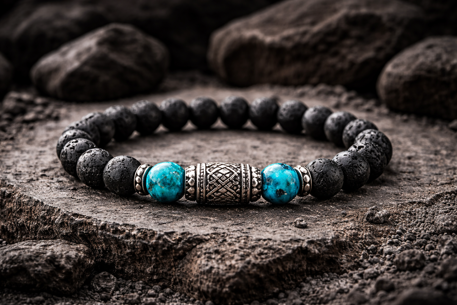 Moonstone Bracelet – Handmade Natural White Glow Bracelet